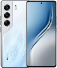 Изображение товара Смартфон TECNO Camon 40 12Гб ОЗУ 256Гб памяти AMOLED NFC Android 15 белый