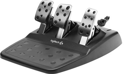 Руль Logitech G920 для PC, Xbox [941-000125] – купить в Ситилинк | 2013272