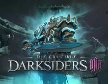 Изображение товара Дополнение к игре Darksiders III The Crucible для ПК регион Россия СНГ digital