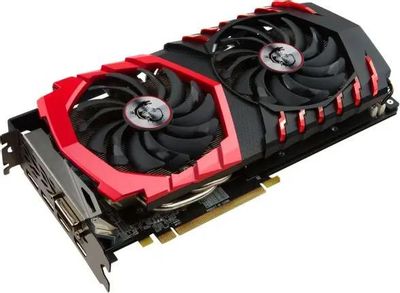 MSI AMD Radeon RX 580 Radeon RX 580 GAMING X 8G 8 GDDR5 OC Ret 461075