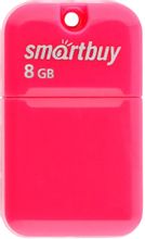 Флешка USB SMARTBUY Art 8ГБ, USB2.0, розовый [sb8gbap] – купить в ...