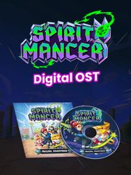 Изображение товара Дополнение к игре DEAR VILLAGERS Spirit Mancer - Soundtrack, для ПК, регион: Россия,СНГ, английская версия Изображение товара Дополнение к игре DEAR VILLAGERS Spirit Mancer - Soundtrack, для ПК, регион: Россия,СНГ, английская версия