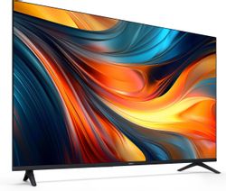 43" Телевизор Xiaomi TV A 43 FHD 2026 FULL HD, СМАРТ ТВ, Google TV, черный