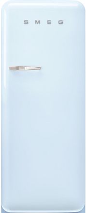 Холодильник однокамерный SMEG Стиль 50-х гг. FAB28RPB6 голубой