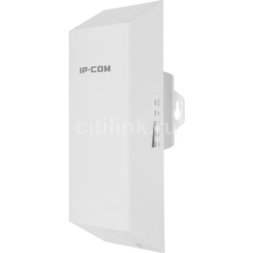 Точка доступа IP-COM CPE3, N300, 2.4ГГц, 1xRJ45, белый