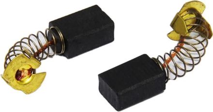 Щетки графитовые Elitech 180934