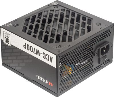 Блок питания Accord ACC-W700P, 700Вт, 120мм, черный, retail – купить в ...