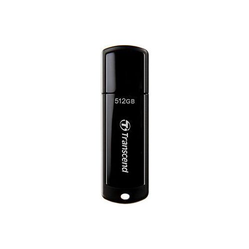 Накопитель USB 3.1 512GB Transcend TS512GJF700 Jetflash 700 черный