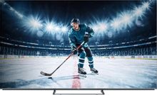 Изображение товара 85" Телевизор HAIER 85 MiniLED M4 4K Ultra HD, СМАРТ ТВ, Android TV, серебристый Изображение товара 85" Телевизор HAIER 85 MiniLED M4 4K Ultra HD, СМАРТ ТВ, Android TV, серебристый