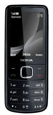 Сотовый телефон Nokia 6700c BH-212,  черный