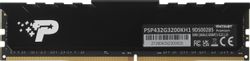 Оперативная память Patriot Signature Premium PSP432G3200KH1 DDR4 -  2x 16ГБ