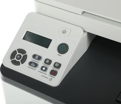 МФУ лазерный Pantum CM1100DN цветная печать, A4, цвет серый – купить в ...