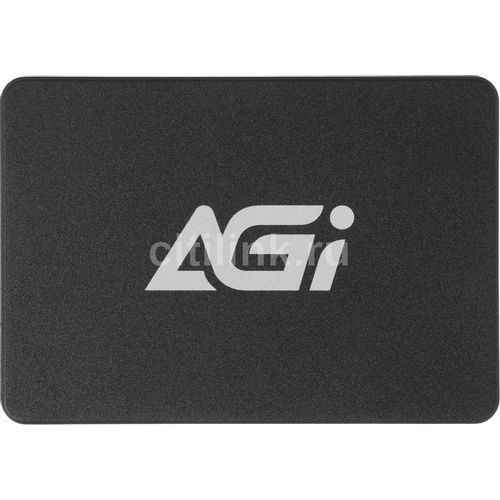 120ГБ SSD накопитель AGI AI138 AGI120G06AI138 2.5", SATA III, SATA
