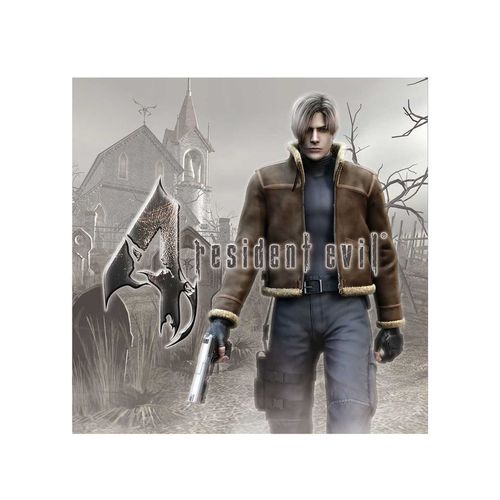 Игра Nintendo Resident Evil 4 EU, для Nintendo Switch, регион: Европа, английская версия