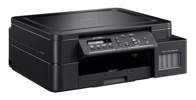 МФУ струйный Brother InkBenefit Plus DCP-T520W цветная печать, A4, с ...