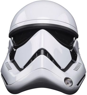 Star wars first cheap order stormtrooper helmet