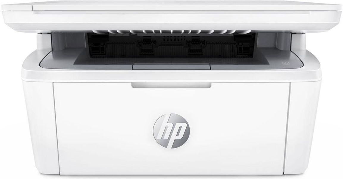 МФУ лазерное HP LaserJet M141w черно-белая печать, A4, белый [7md74a]