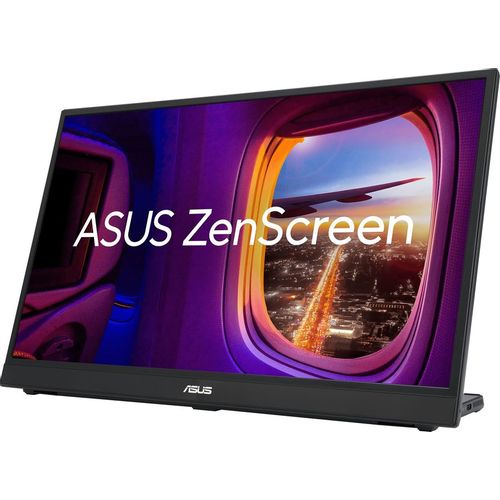 17.3" Монитор ASUS ZenScreen MB17AHG, 1920x1080, IPS, 144Гц, 1хHDMI, черный [90lm08pg-b01170]