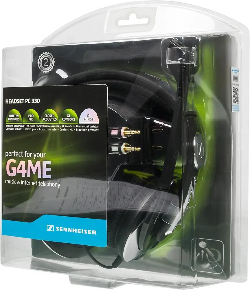 Sennheiser PC330 G4ME 504121 603256
