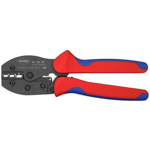 Пресс-клещи KNIPEX KN-975236, 220мм