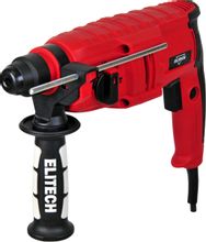 Изображение товара Перфоратор Elitech П 240РЭМ SDS-plus 750 Вт ударное сверление