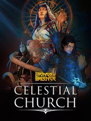 Дополнение к игре CHIMERA ENTERTAINMENT Songs of Silence - Celestial Church Expansion, для ПК, регион: Россия,СНГ