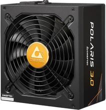 Изображение товара Блок питания CHIEFTEC Polaris PPS-1250FC-A3 1250Вт 80 PLUS GOLD активный PFC