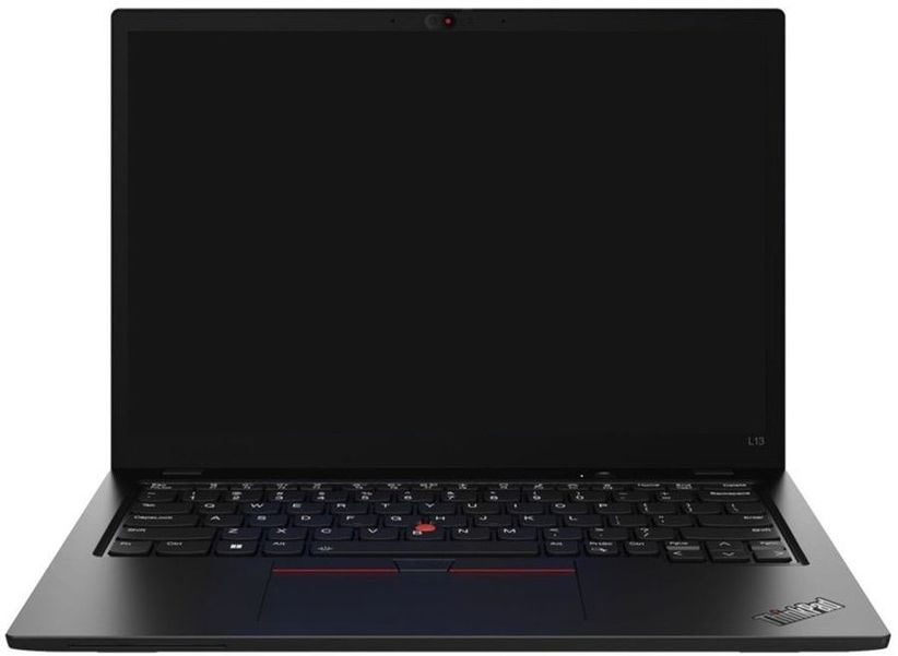 Ноутбук Lenovo ThinkPad L13 G3 21BAA01TCD, 13.3", IPS, AMD Ryzen 5 Pro 5675U 2.3ГГц, 6-ядерный, 16ГБ DDR4, 512ГБ SSD,  AMD Radeon  RX Vega 7, без операционной системы, черный