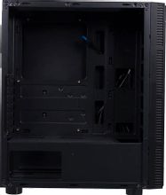 Корпус ATX Accord 3407,  черный