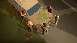 Игра HEADUP Bridge Constructor: The Walking Dead, для ПК, регион: Россия,СНГ