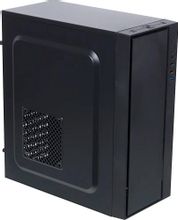 Отзывы на Корпус ATX Accord ACC-CT291, Midi-Tower, без БП, черный в ...