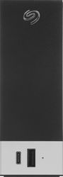12ТБ Внешний диск HDD  Seagate One Touch Hub STLC12000402, USB 3.0, черный