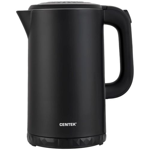 Чайник электрический CENTEK CT-0020, 1.7л, пластик