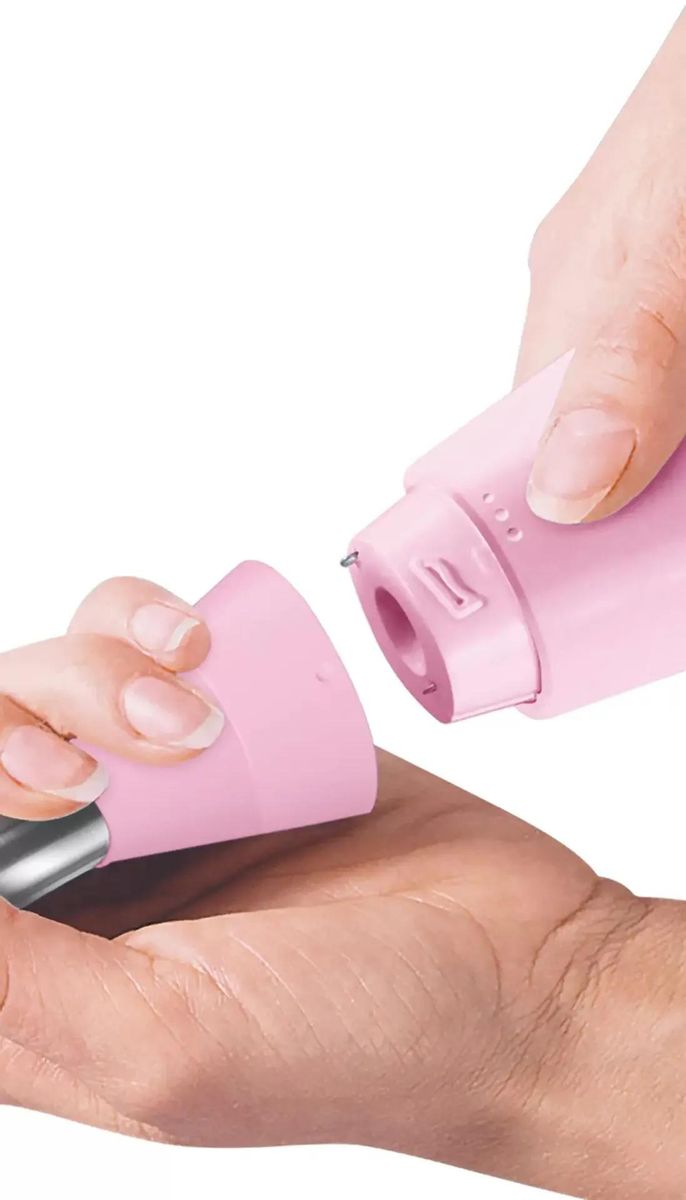 Bosch MSM2410K - Hand Blender - Gentle Pink/Grey