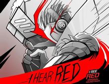 Изображение товара Дополнение к игре WHITETHORN DIGITAL I See Red Soundtrack для ПК Россия