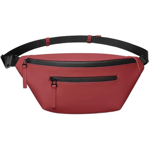 Сумка GASTON LUGA Splash Bumbag, 32х14х7.5 см, 0.24кг, красный [spbmbrd]