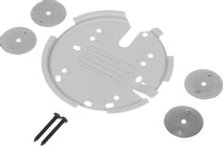 Точка доступа TP-LINK EAP613, AX1800, 2.4/5ГГц, 1xRJ45, белый