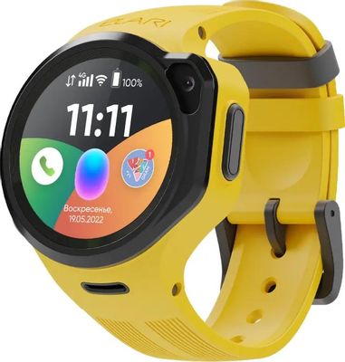Elari 4GR M Yellow