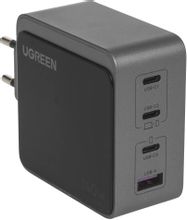 Изображение товара Сетевое зарядное устройство UGREEN X570 Nexode S с 4 портами и мощностью 140Вт