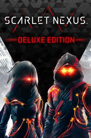 Игра NAMCO BANDAI Scarlet Nexus Deluxe Edition, для ПК, регион: Россия, русская версия