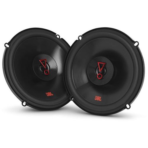 Колонки автомобильные JBL Stage3 627F, 16 см (6 дюйм.), комплект 2 шт.