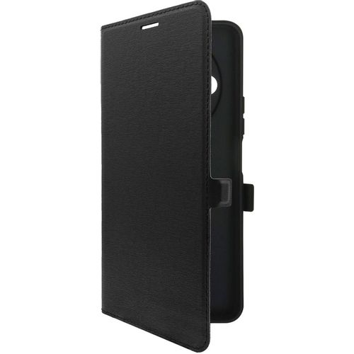Чехол (флип-кейс) BORASCO Book Case, для Honor X9c Smart, черный [74718]