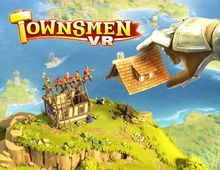 Изображение товара Игровой ключ HANDYGAMES Townsmen VR для ПК Windows VR симулятор стратегия