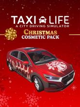 Изображение товара Дополнение к игре NACON Taxi Life A City Driving Simulator Christmas Co для ПК