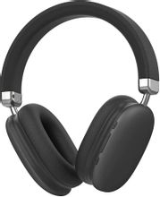 Изображение товара Беспроводные накладные наушники PERO PWH-BH05BL Bluetooth черные