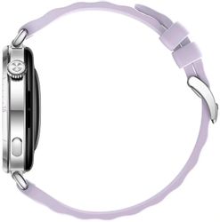 Смарт-часы Huawei Watch GT 6 Konsu-B19FC,  41мм,  1.32",  фиолетовый/серебристый