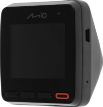 Видеорегистратор Mio MiVue C421, черный – купить в Ситилинк | 1548147