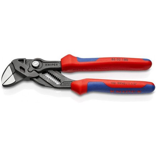 Клещи KNIPEX KN-8602180, 180мм — цена и наличие Клещи KNIPEX KN-8602180, 180мм