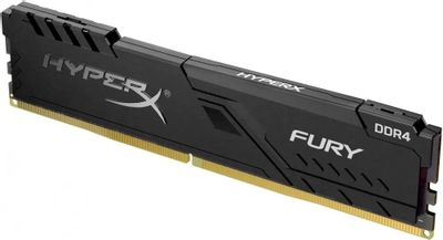 Оперативная память Kingston HyperX Fury Black HX424C15FB3/32 DDR4