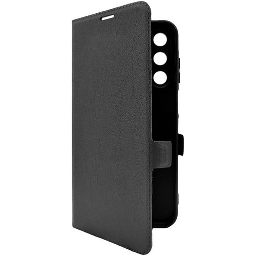 Чехол (флип-кейс) BORASCO Book Case, для Samsung Galaxy S24+, черный [72945]
